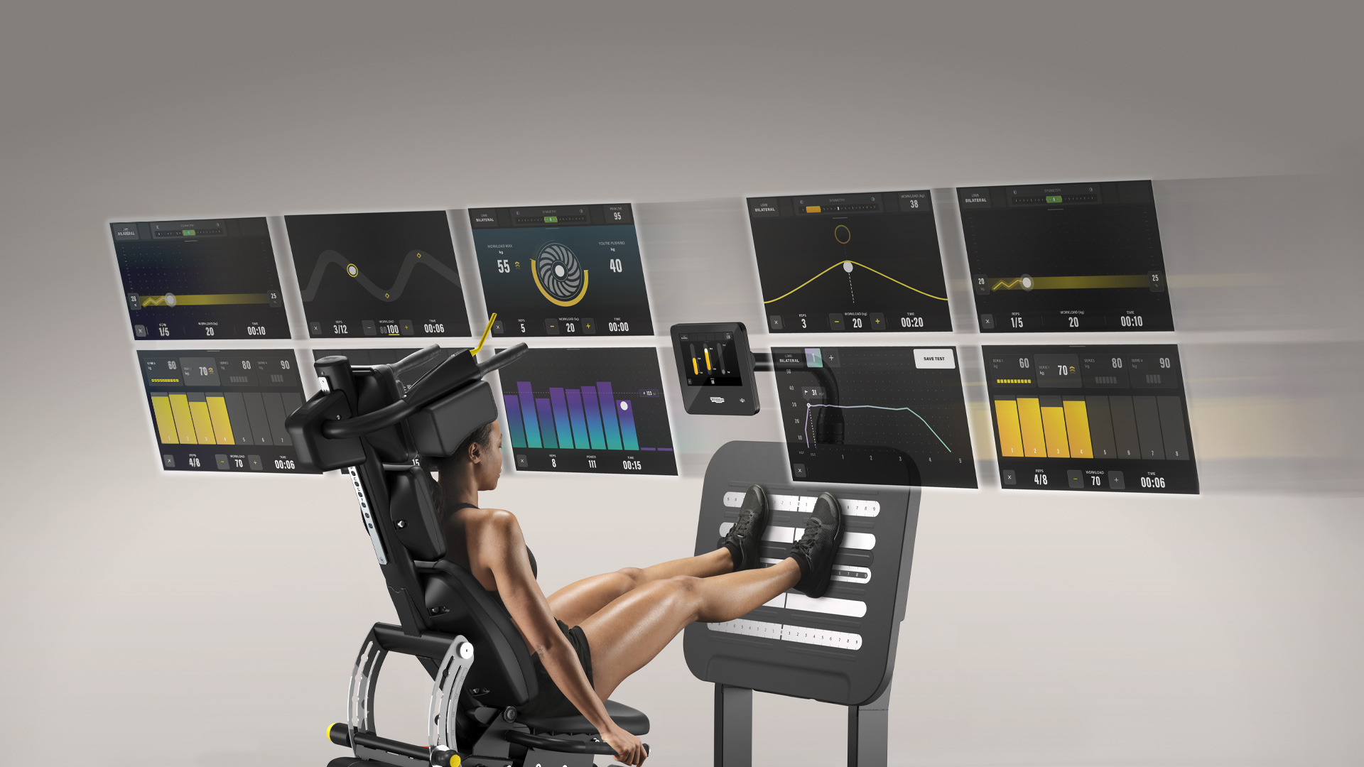 バイオストレングス（Technogym Biostrength）